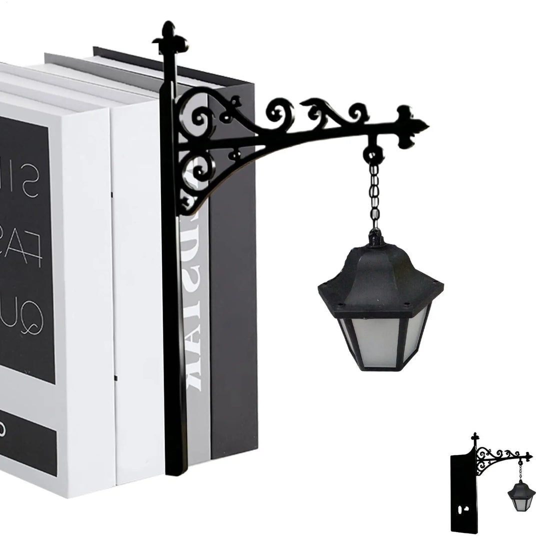 Warm Lamp Ambient Lighting Book Shelf Light Soft Glow Reading Room Decor For Home Bedroom Living Room Corner Office Dorm