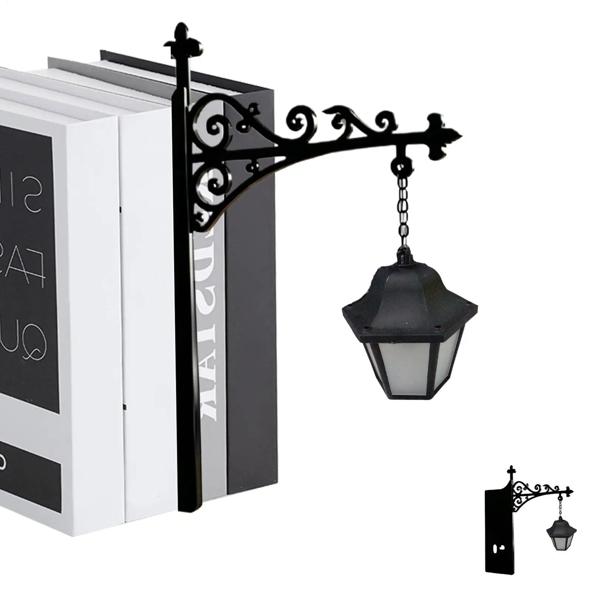 Warm Lamp Ambient Lighting Book Shelf Light Soft Glow Reading Room Decor For Home Bedroom Living Room Corner Office Dorm
