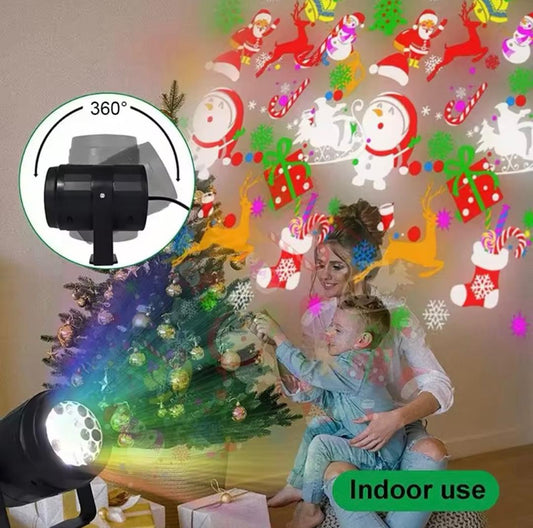 Christmas Projector Light