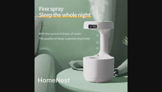 The Ultimate Air Purifier & Night Light